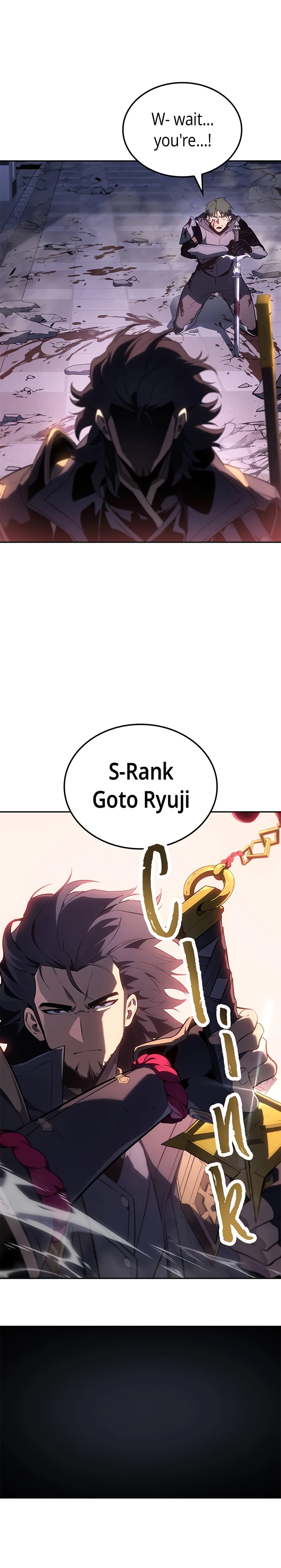 Solo Leveling: Arise Chapter 15 –  Hunter: Origin Goto Ryuji's Story  Page 5